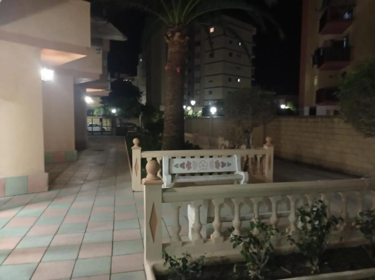 푸엔히롤라 Miramar Playa 아파트