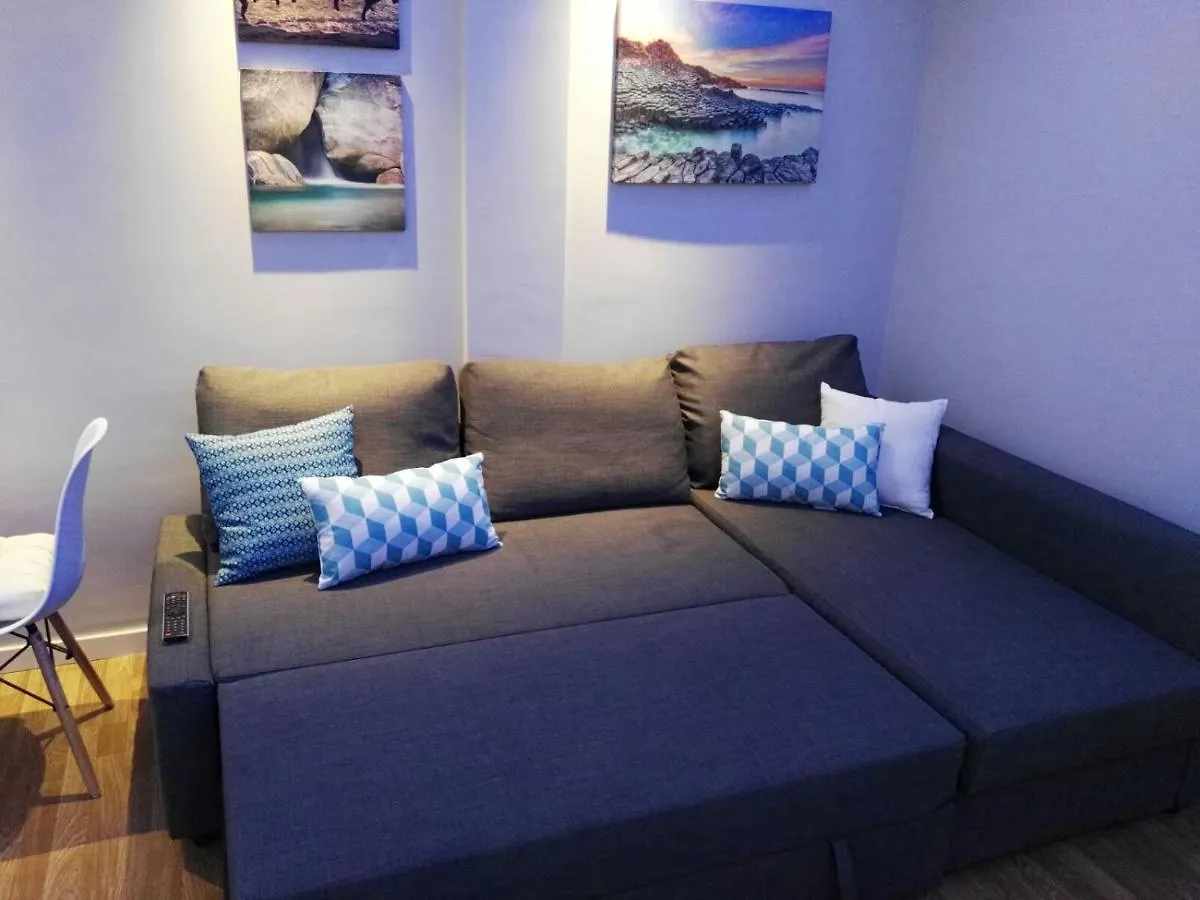 Miramar Playa Apartment Fuengirola
