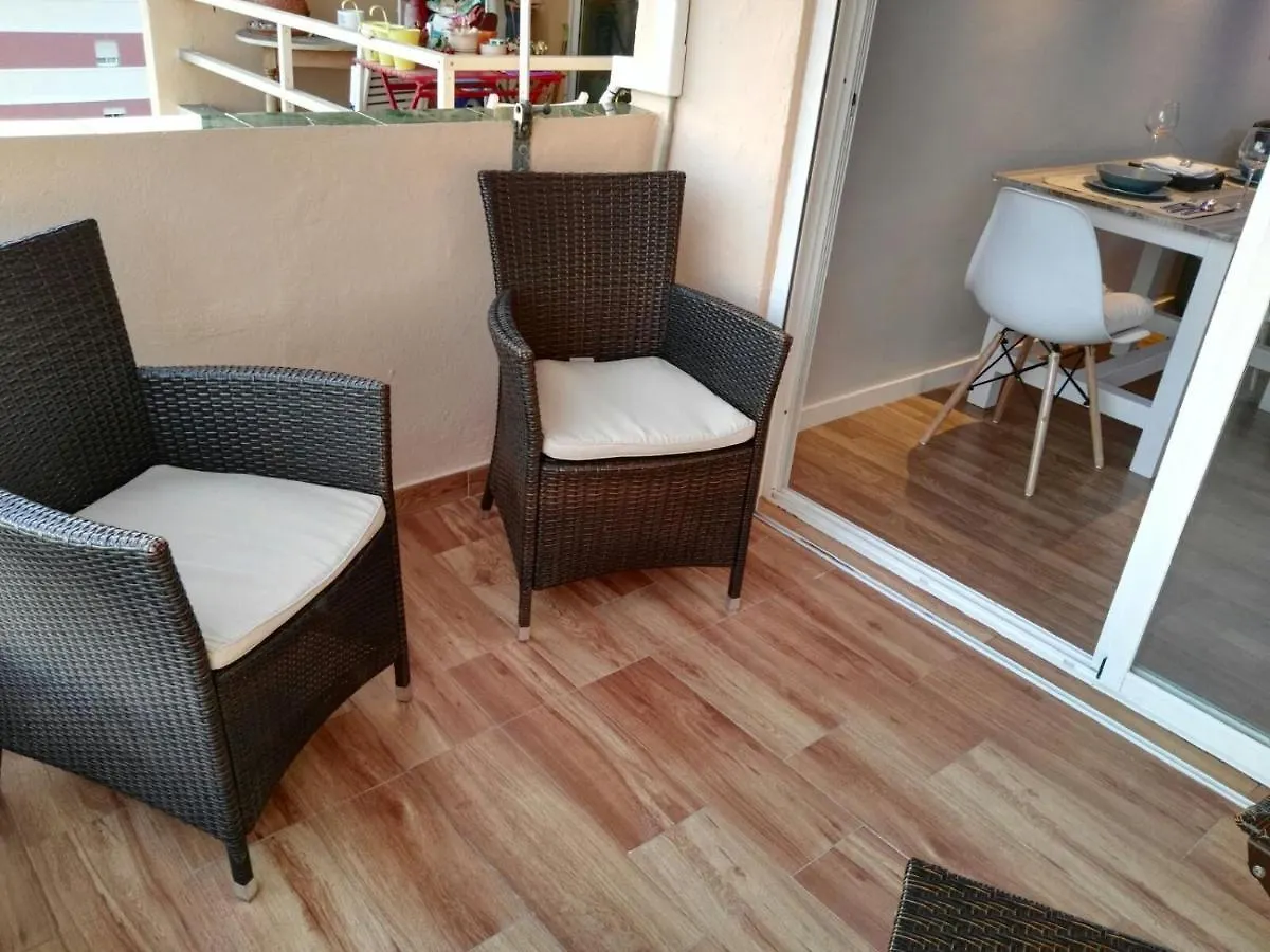 Miramar Playa Apartment Fuengirola Spain