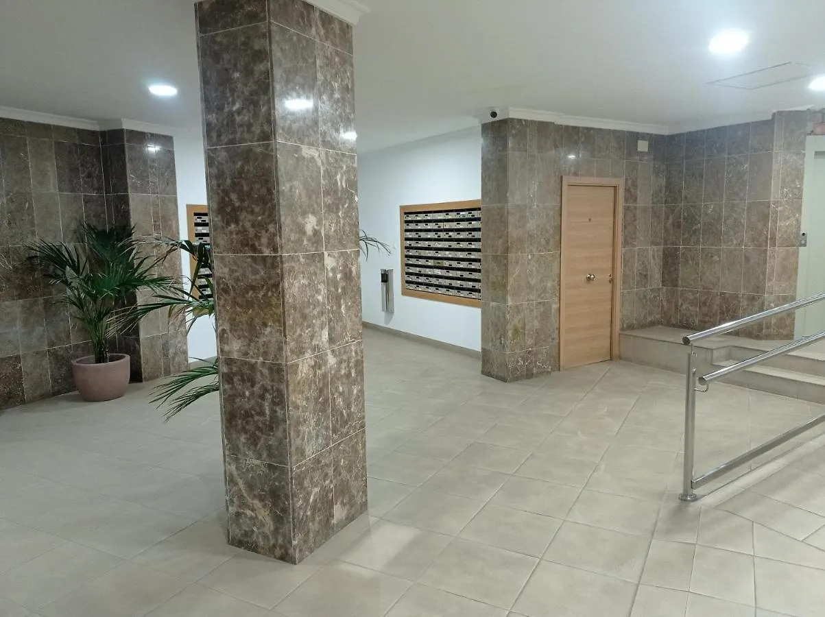 Miramar Playa Apartment Fuengirola 0*,