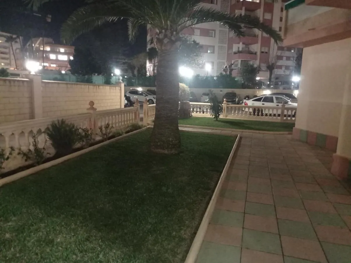 Miramar Playa Apartment Fuengirola